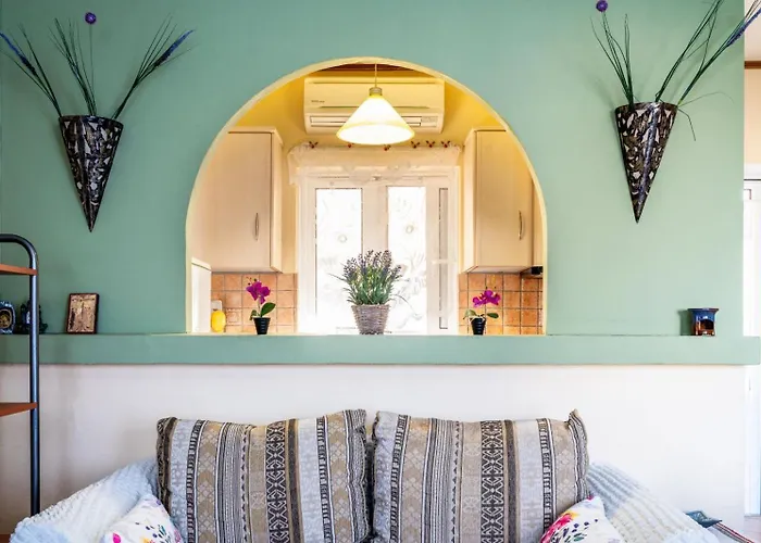 아파트 Helen's With Amazing View