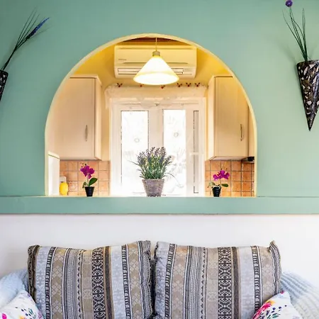 Apartman Helen's With Amazing View