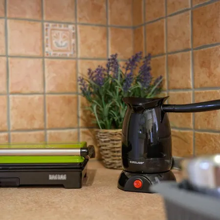 公寓 Helen's With Amazing View *