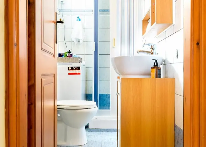 Apartment Helen's With Amazing View