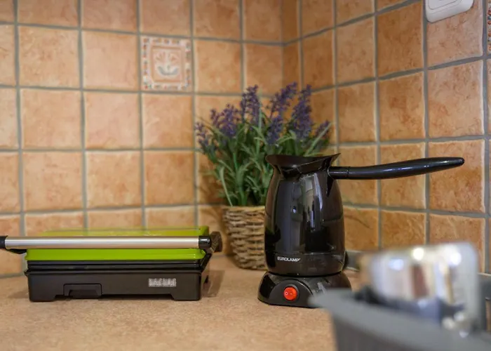 דירה Helen's With Amazing View *