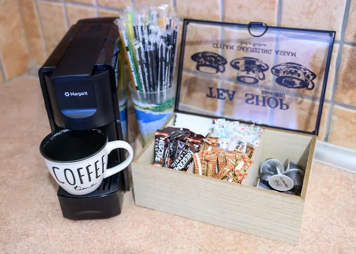 דירה Helen's With Amazing View *